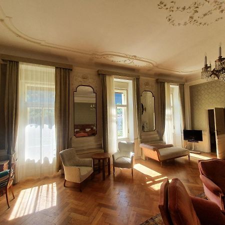 Belle Epoque Panorama Apartment Bad Gastein Exteriör bild