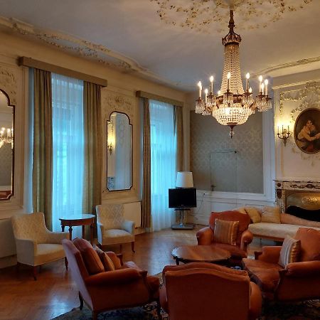 Belle Epoque Panorama Apartment Bad Gastein Exteriör bild