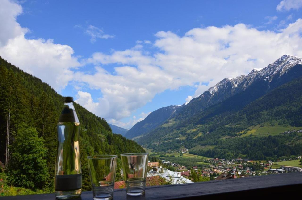 Belle Epoque Panorama Apartment Bad Gastein Exteriör bild