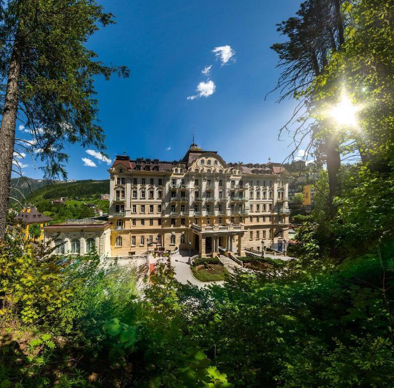 Belle Epoque Panorama Apartment Bad Gastein Exteriör bild
