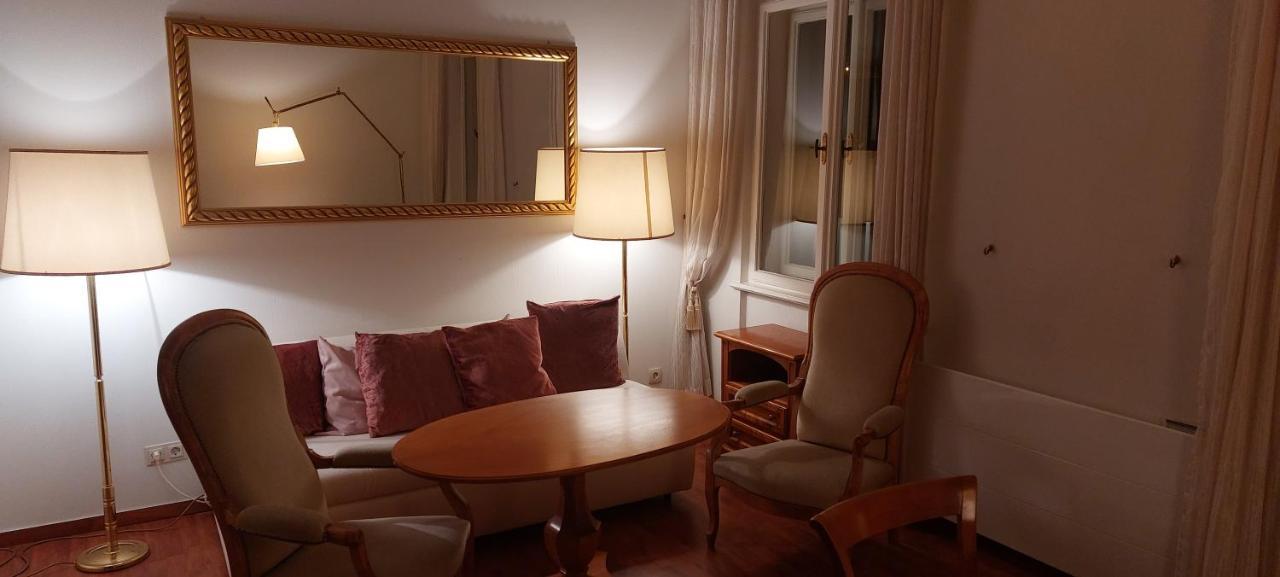 Belle Epoque Panorama Apartment Bad Gastein Exteriör bild